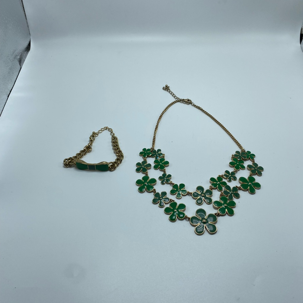 Ella Neckless Set